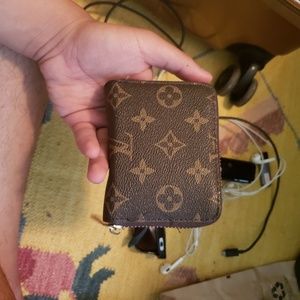 Louis Vuitton coin purse